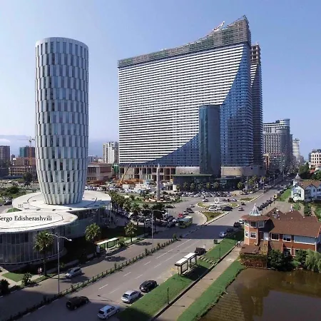 Орби Сити Batumi Exterior photo